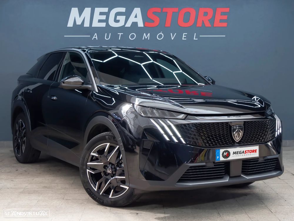 Peugeot 3008 1.2 Hybrid Allure e-DCS6 - 1