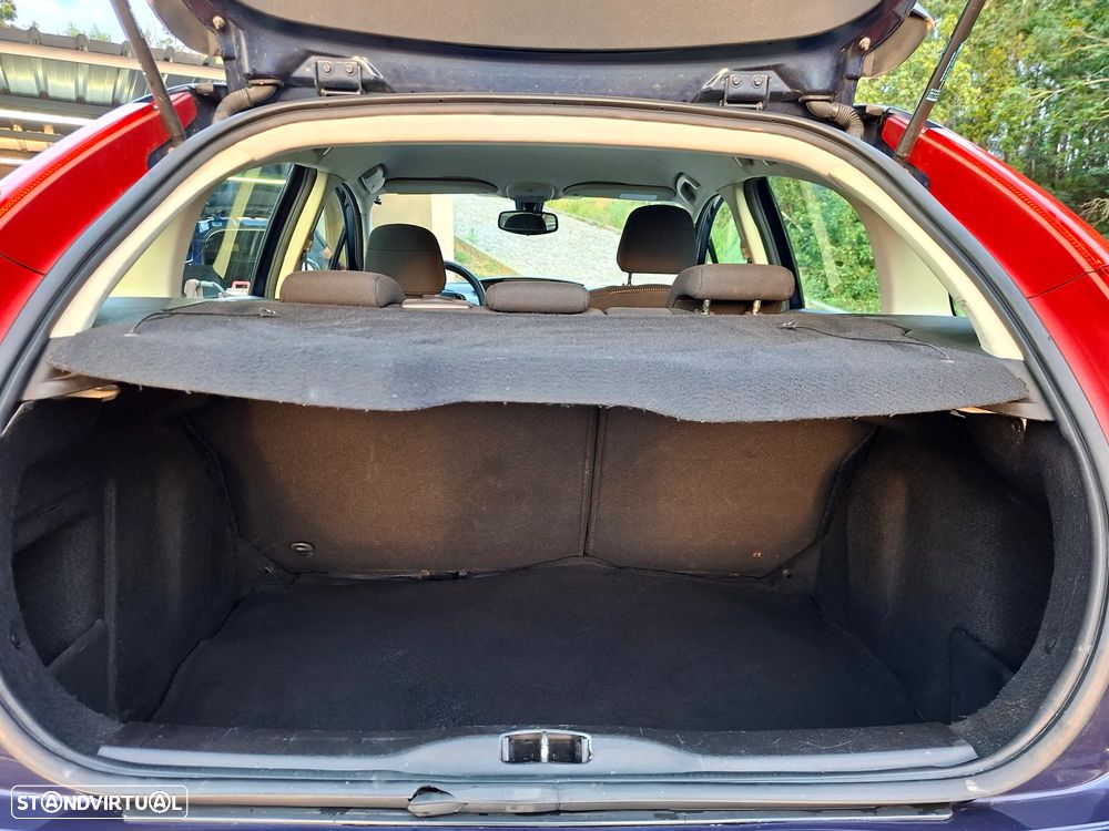 Citroën C4 1.6 HDi VTR Pack Airdream - 15
