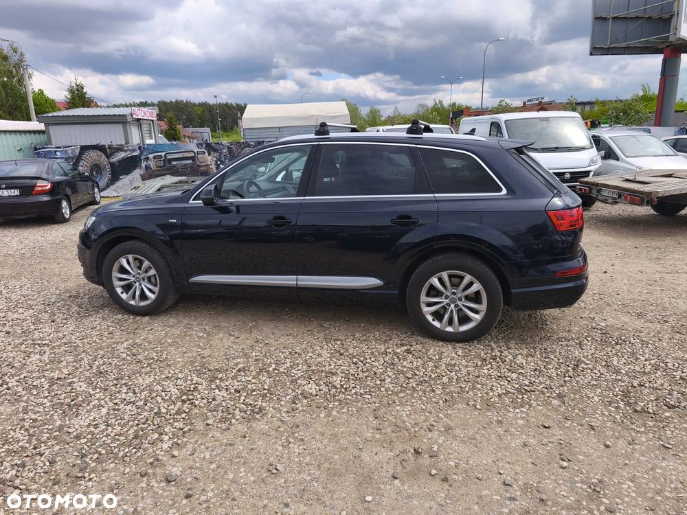 Audi Q7 3.0 TDI ultra Quattro Tiptronic - 5