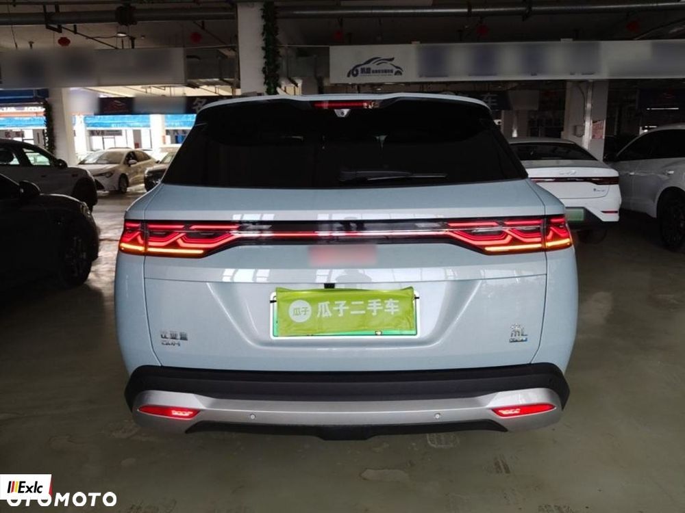 BYD Song - 5
