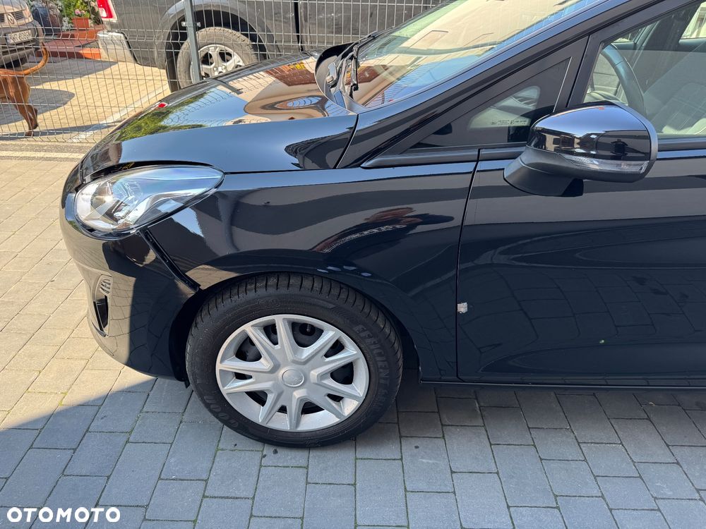 Ford Fiesta 1.1 COOL&CONNECT - 31