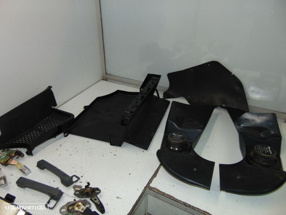 citroen c15 ou visa  varios - 9