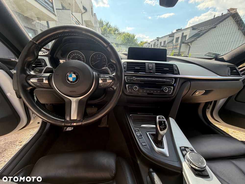 BMW Seria 4 428i xDrive M Sport - 2