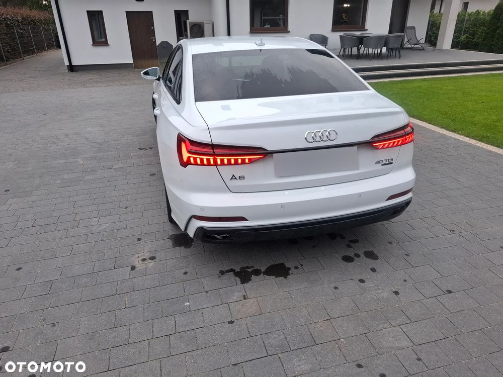 Audi A6 - 4
