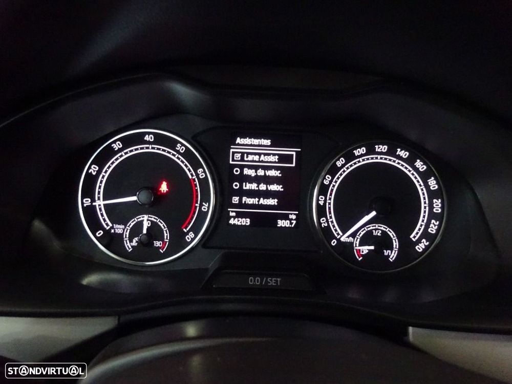 Skoda Scala 1.0 TSI Ambition DSG - 17