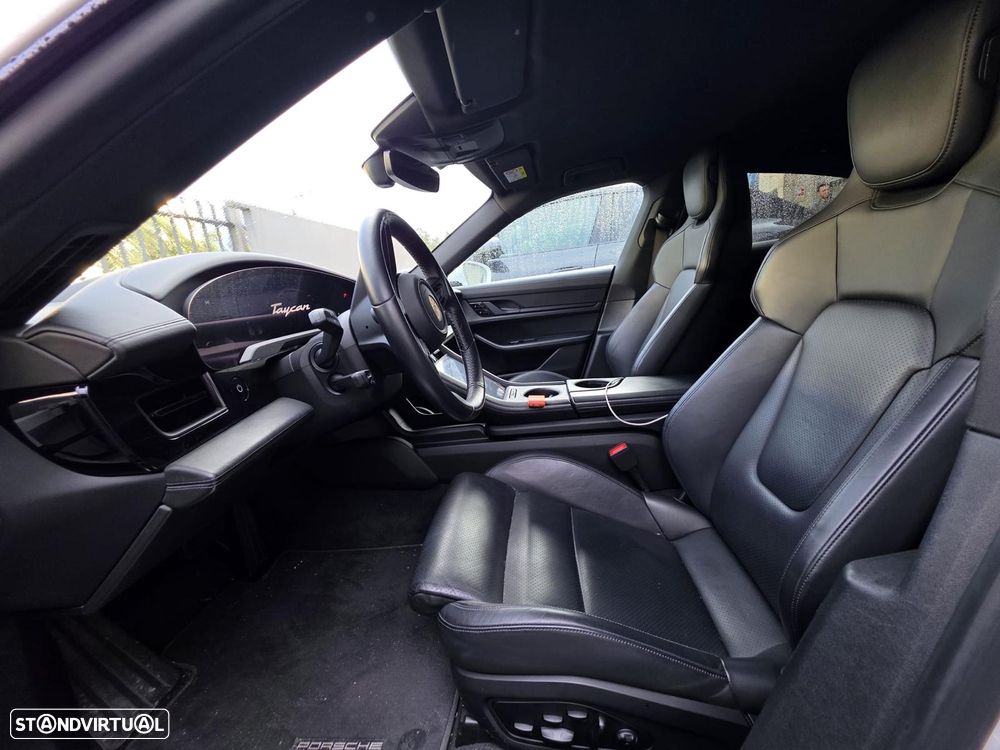 Porsche Taycan 4S - 7