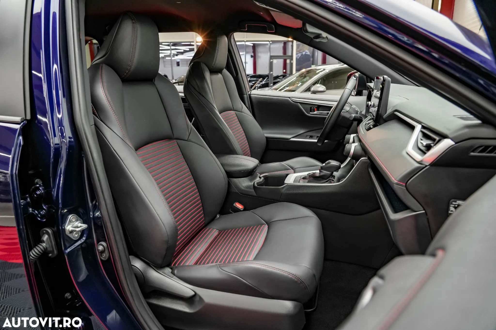 Toyota RAV4 Plug-in-Hybrid Comfort - 26