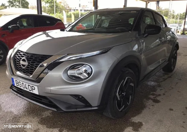 Nissan Juke 1.0 DIG-T Acenta - 2