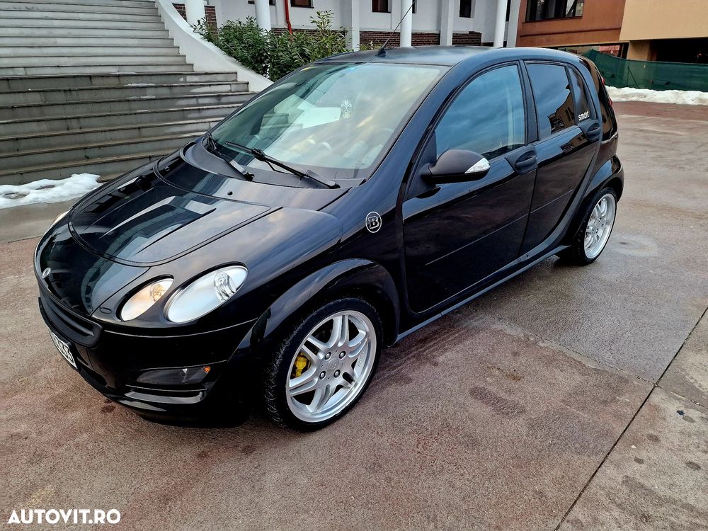 Smart Forfour cdi softtouch passion dpf - 4