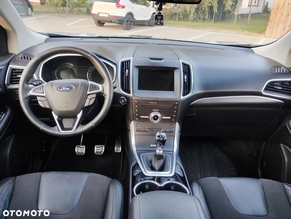 Ford Edge 2.0 TDCi 4x4 ST-LINE - 10