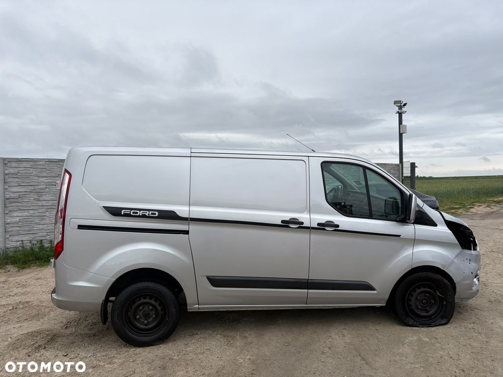 Ford Transit CUSTOM _ AUTOMAT _ 2.0 EcoBlue 130KM _ 2020 LIFT - 28