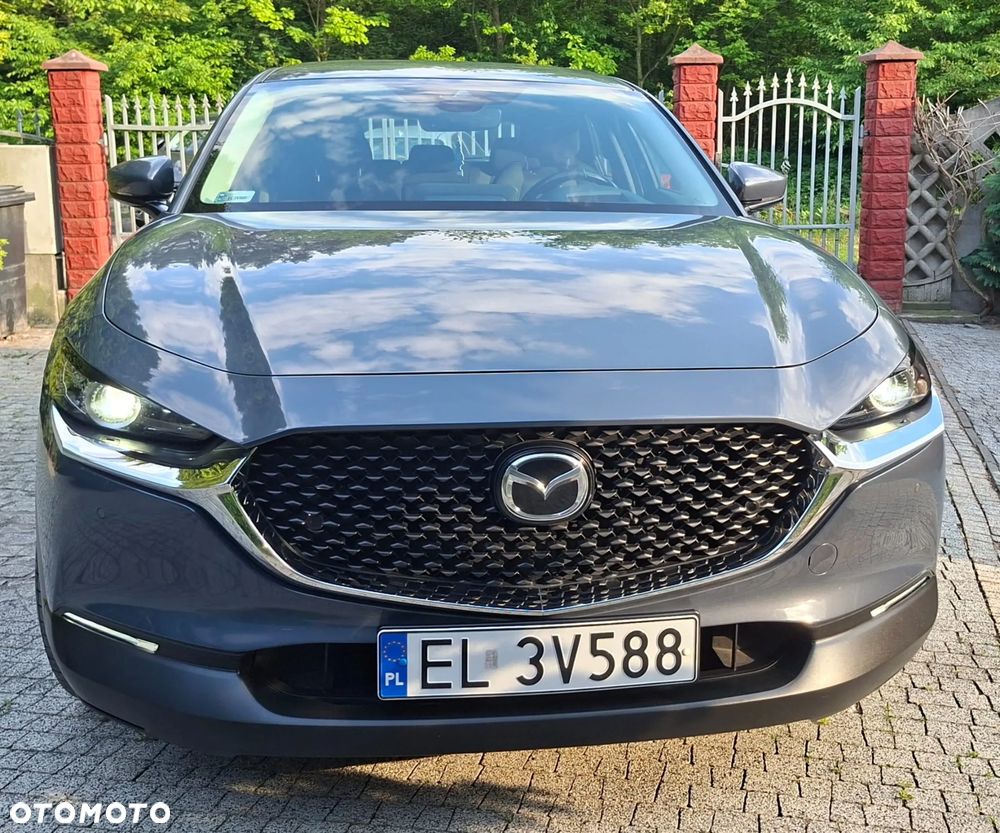 Mazda CX-30 2.0 mHEV Kanjo 2WD - 7