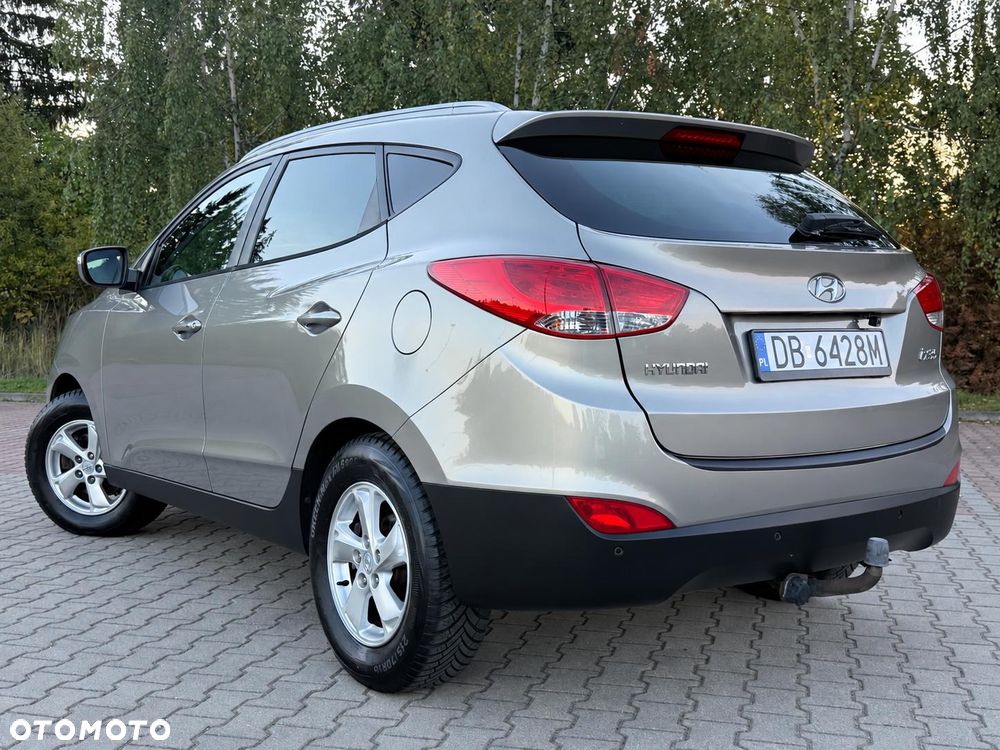 Hyundai ix35 2.0 2WD Style - 40