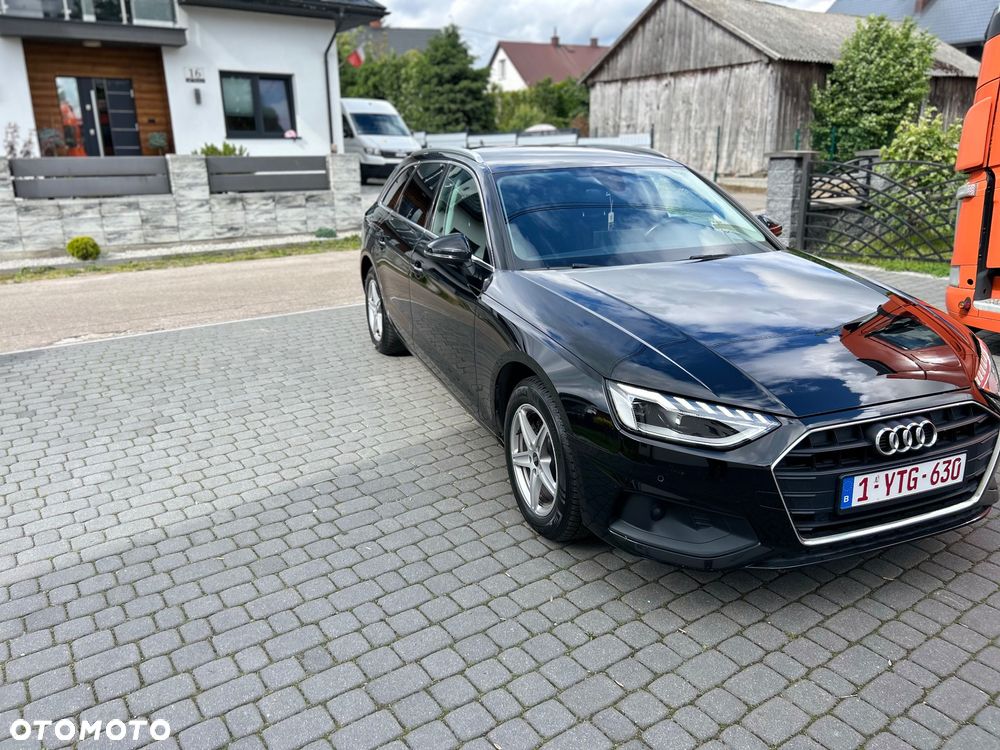 Audi A4 Avant 35 TDI S tronic advanced - 3