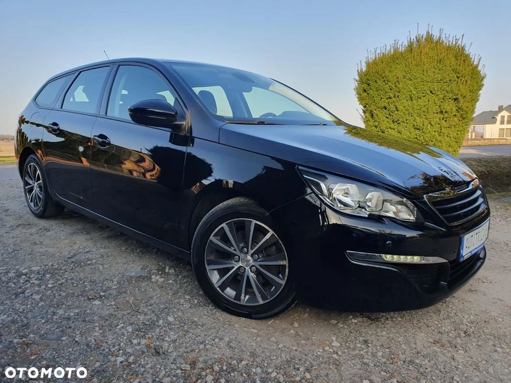 Peugeot 308 1.6 BlueHDi Active S&S - 10