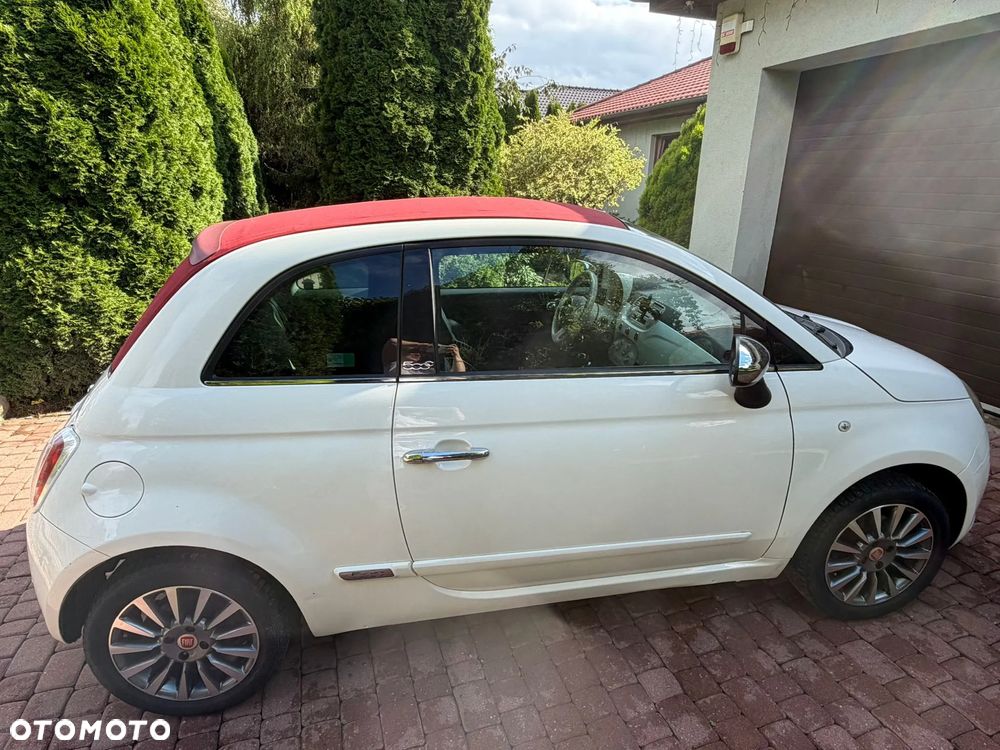 Fiat 500 1.4 16V Street - 12