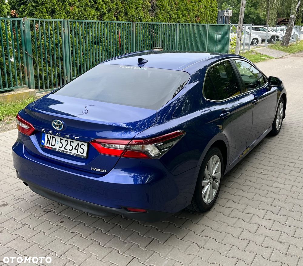 Toyota Camry 2.5 Hybrid Comfort CVT - 35