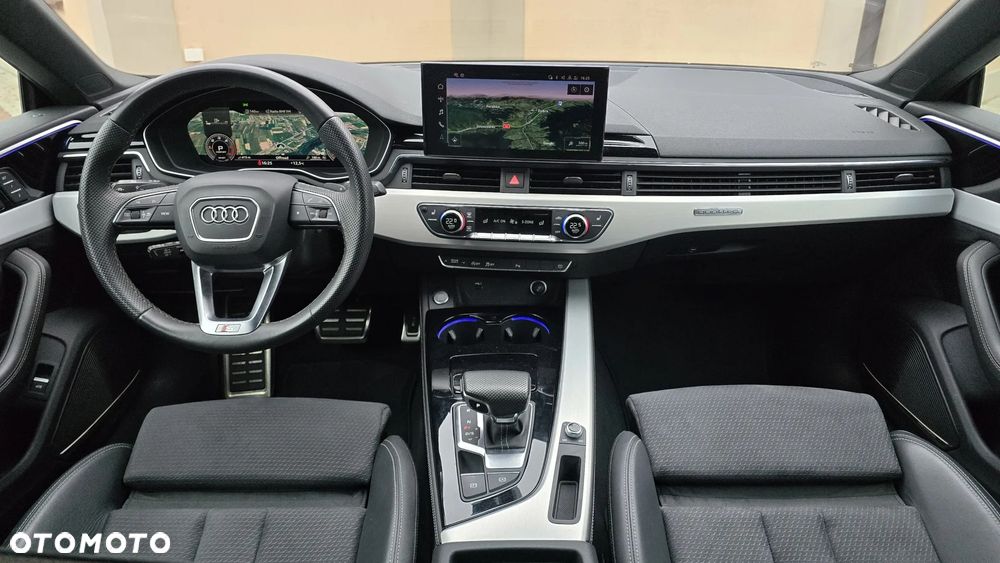 Audi A5 Sportback 40 TDI quattro S tronic S line - 20