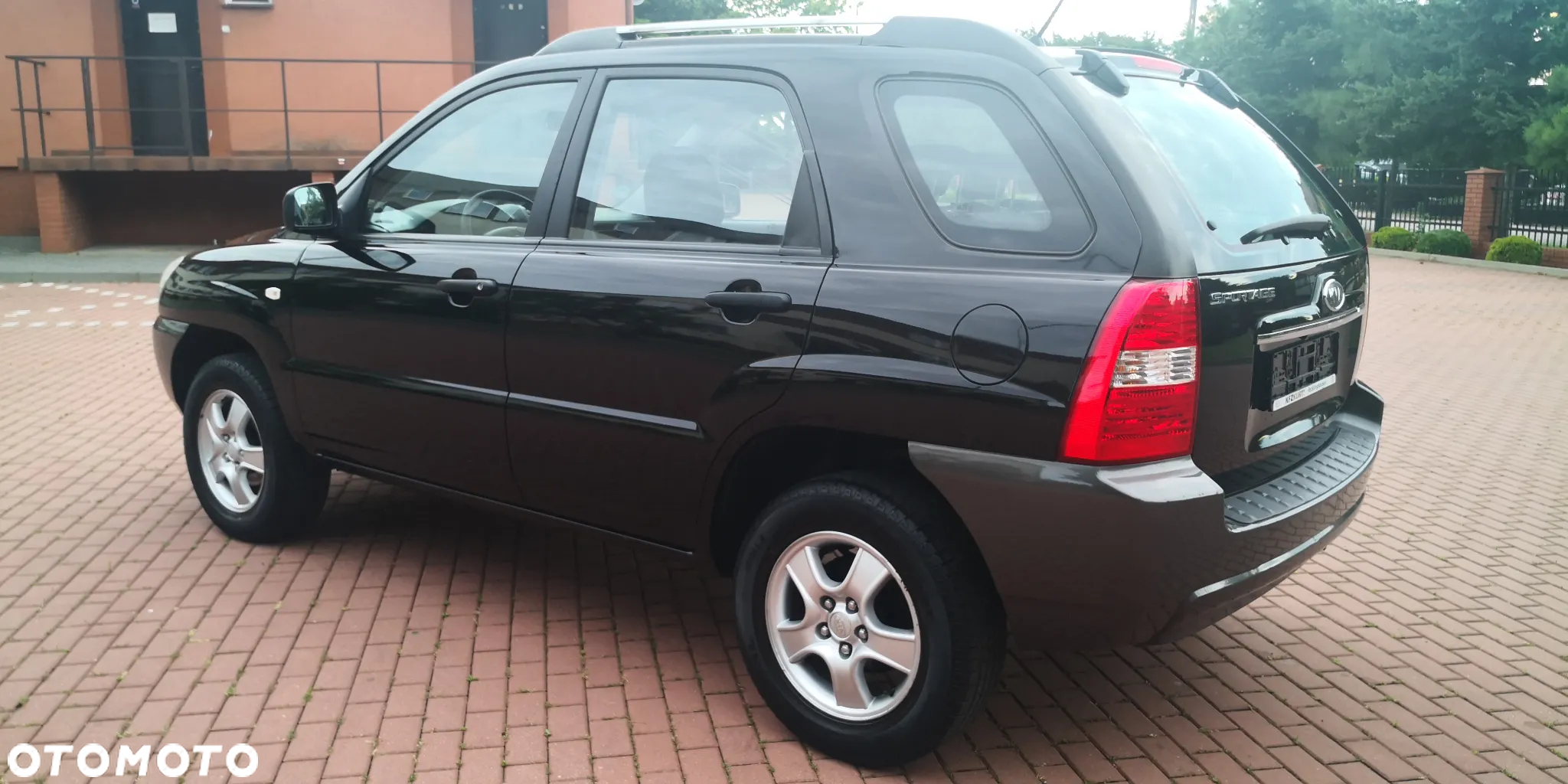 Kia Sportage 2.0 EX - 7