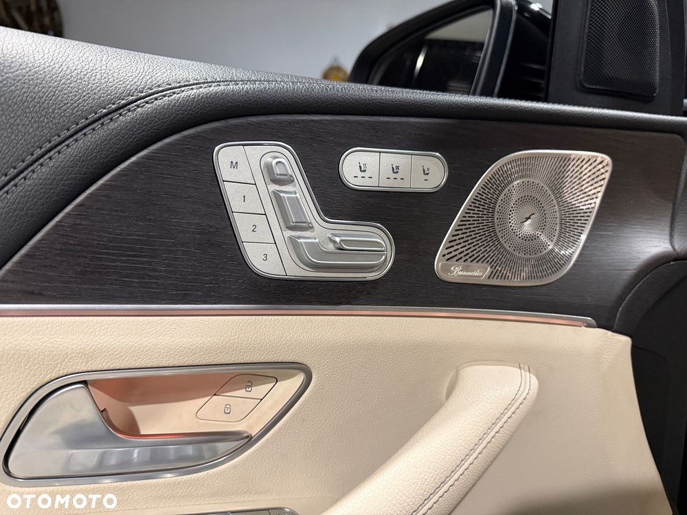 Mercedes-Benz GLS 400 d 4-Matic - 11