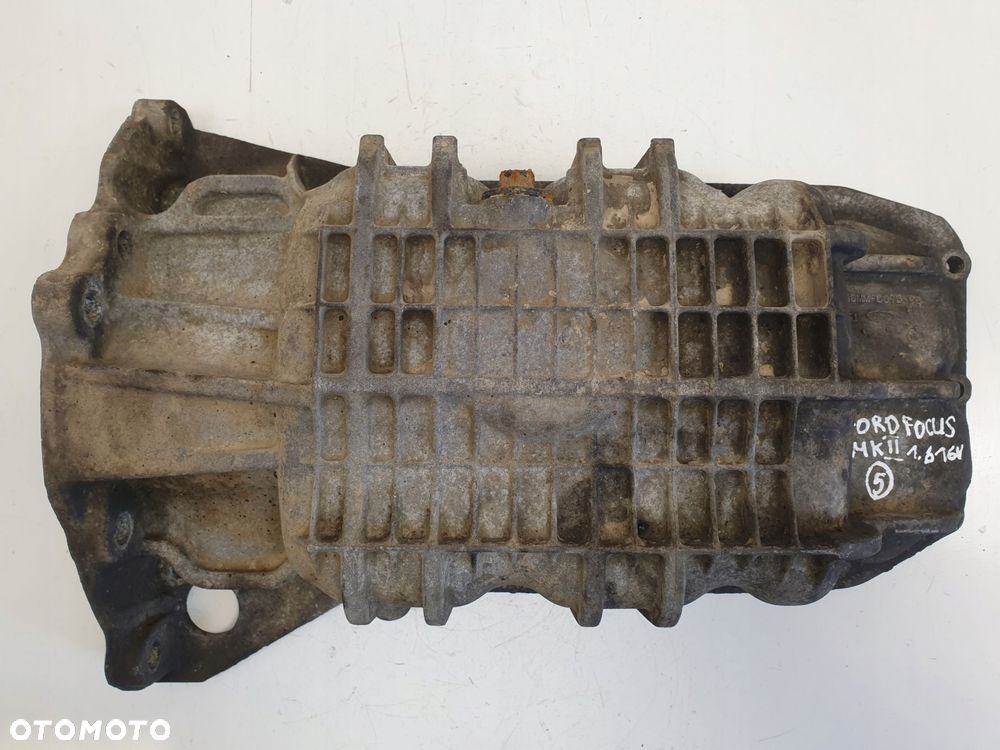 Ford Focus MK2 II 1.6 16V MISKA OLEJU olejowa - 1