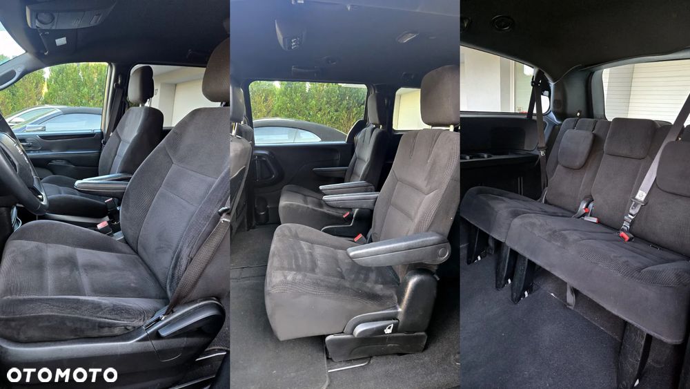 Dodge Grand Caravan - 7