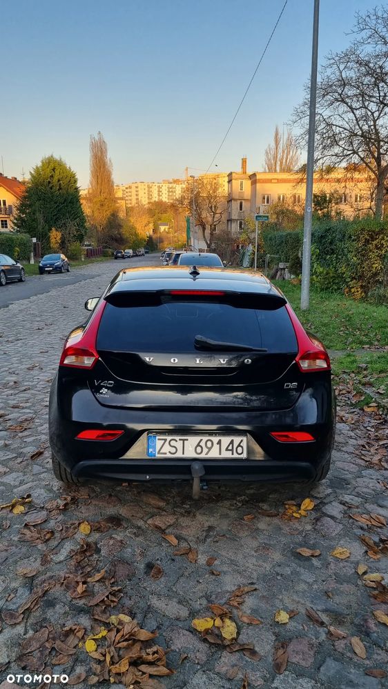 Volvo V40 D2 Momentum - 6