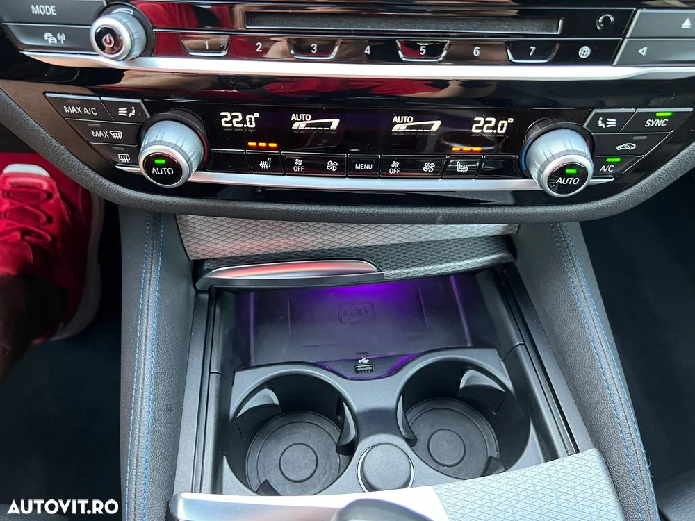 BMW Seria 6 620d Sport Line - 20