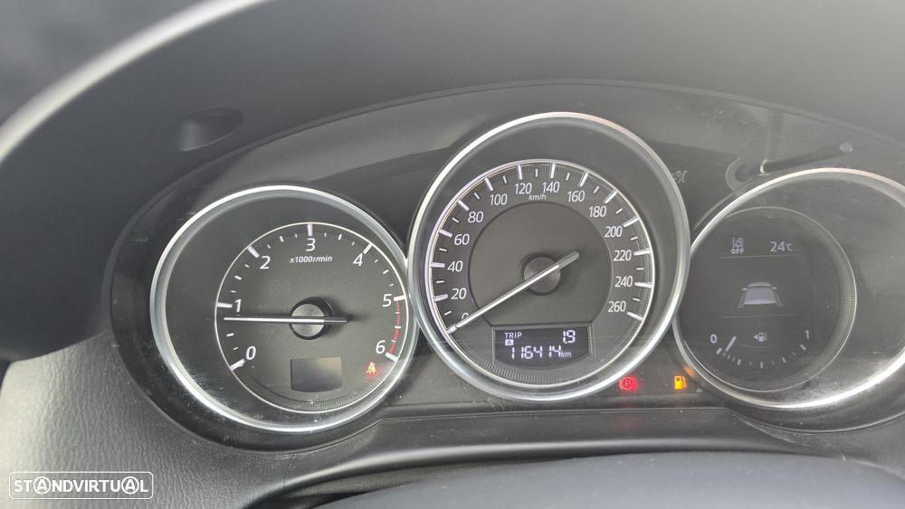 Mazda CX-5 2.2 D Excellence Navi - 28