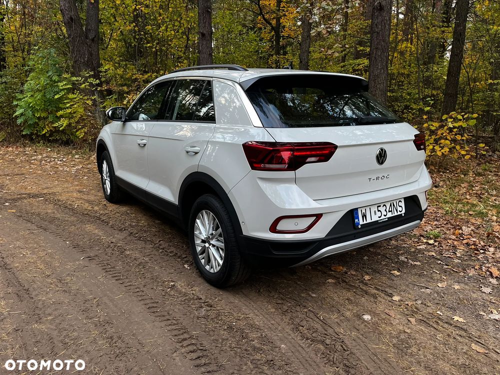Volkswagen T-Roc 1.5 TSI Life DSG - 4