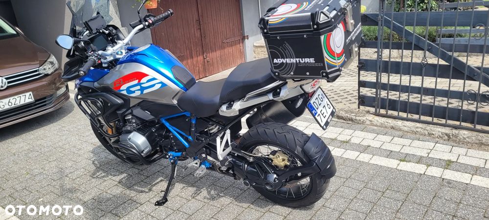 BMW GS - 7