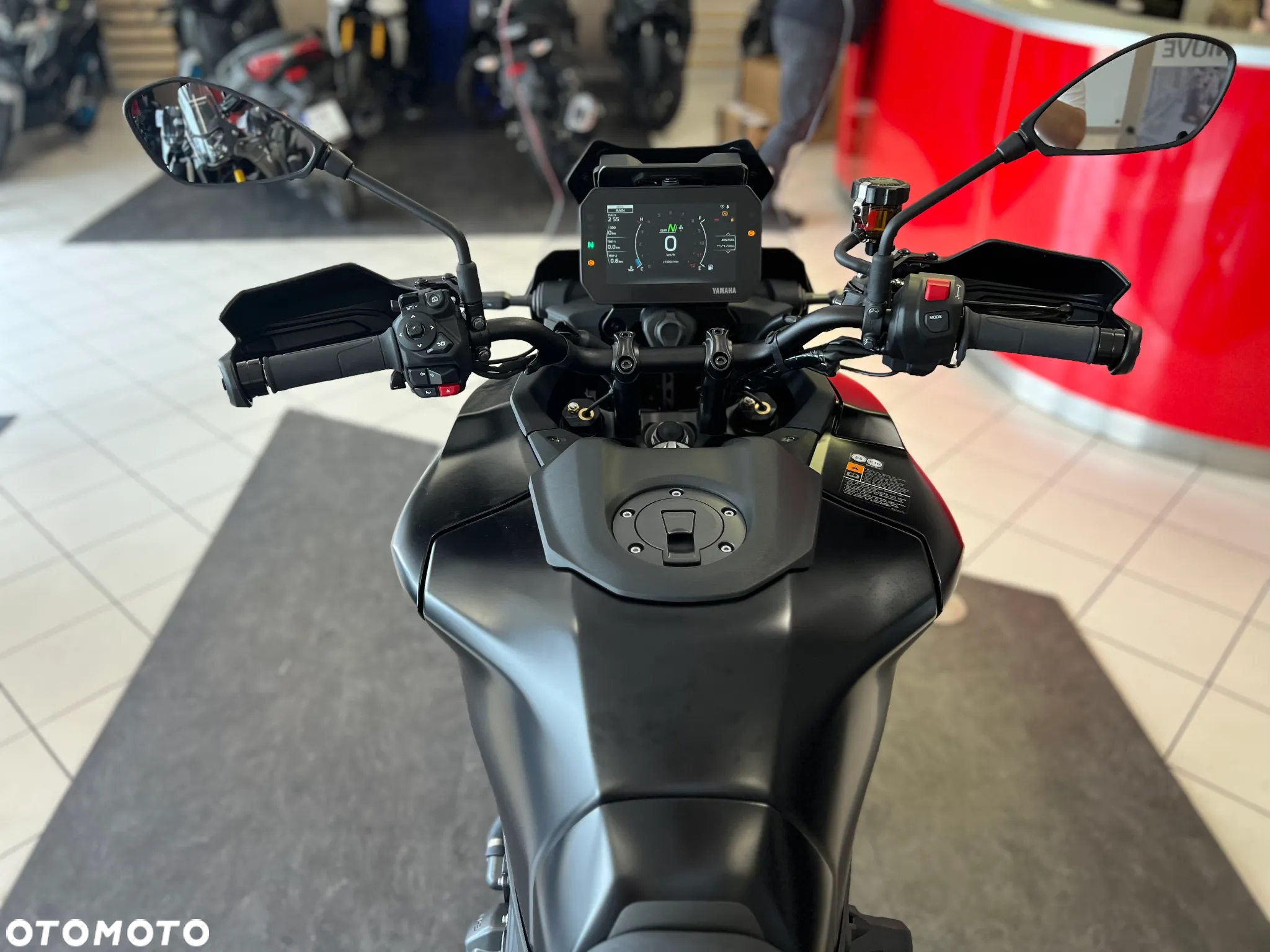 Yamaha Tracer - 17