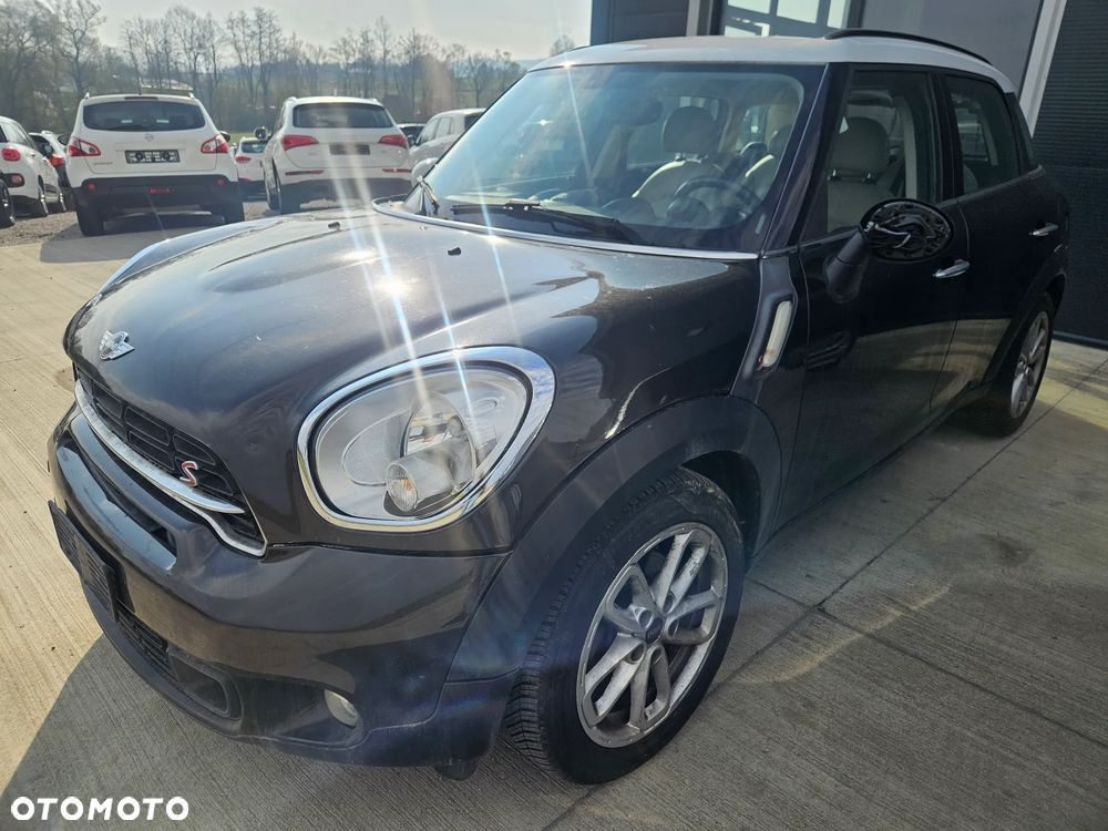 MINI Countryman Cooper SD - 2