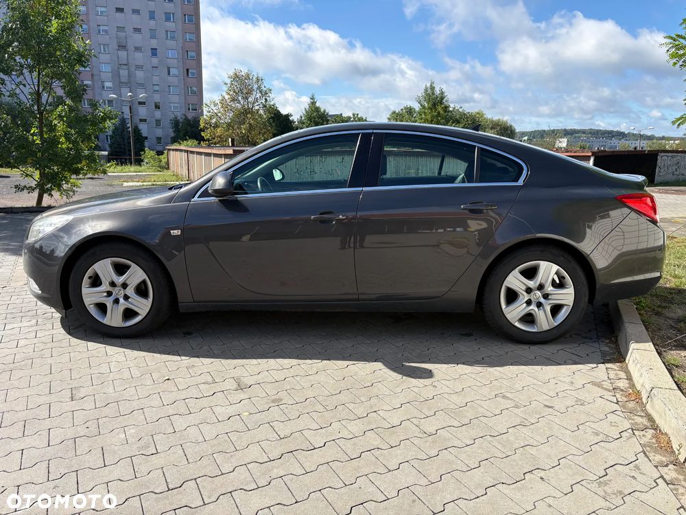 Opel Insignia 1.4 T Elegance S&S - 8