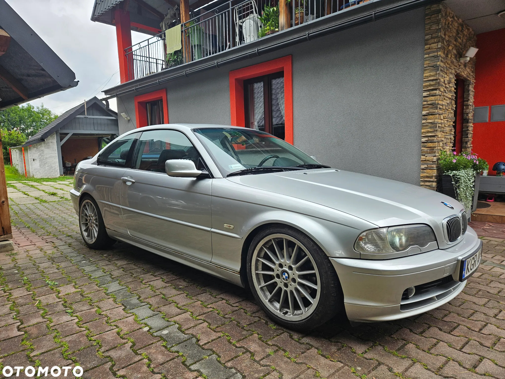 BMW Seria 3 328Ci - 3