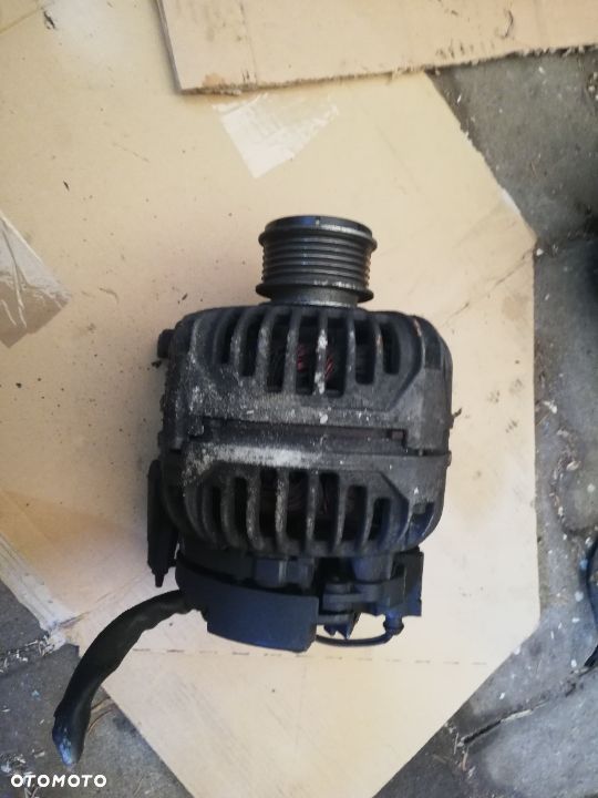 ALTERNATOR AUD A3 8L 1,9 - 1