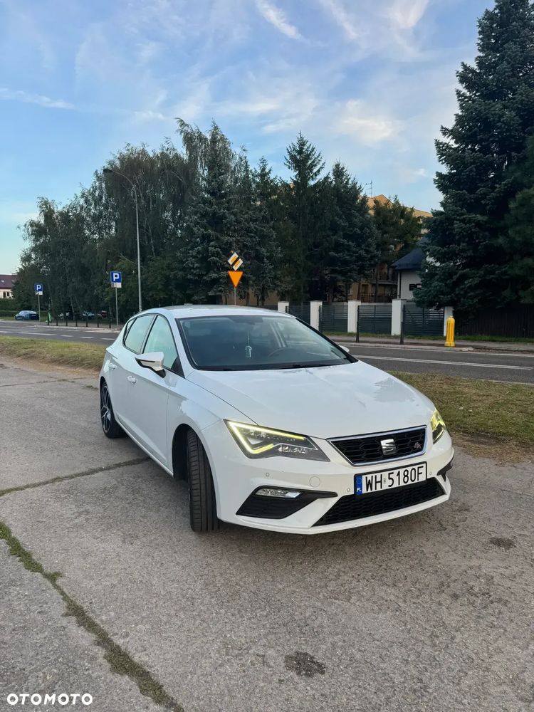Seat Leon 1.8 TSI FR S&S - 2