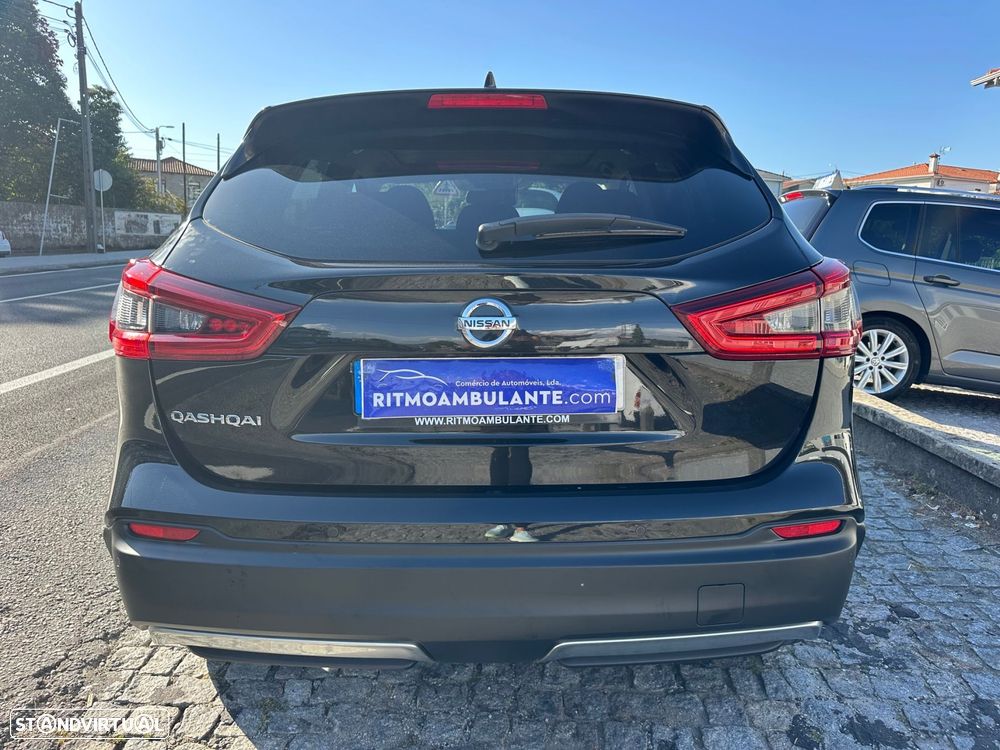 Nissan Qashqai 1.5 dCi N-Connecta 18 PS - 6