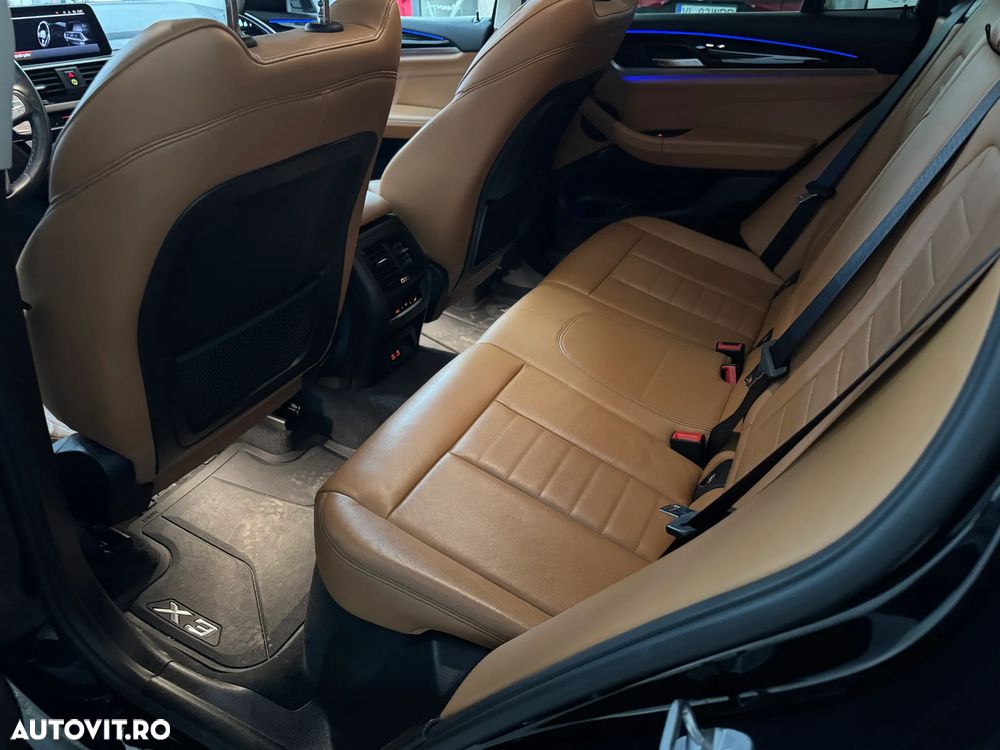 BMW X3 xDrive20d AT Luxury Line - 15