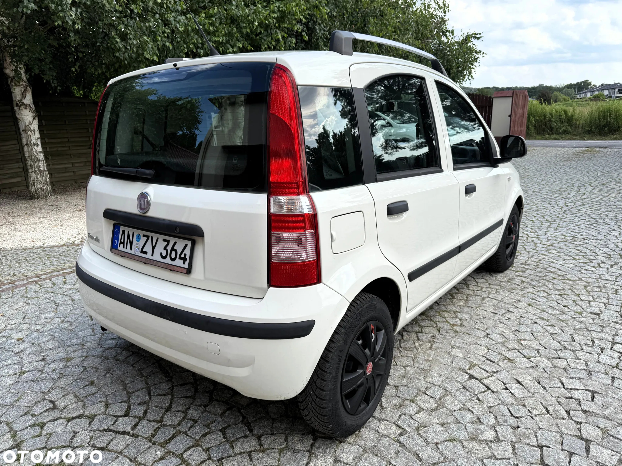 Fiat Panda 1.2 Dynamic - 9