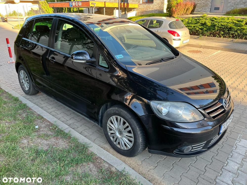 Volkswagen Golf Plus 1.9 TDI Trendline - 3