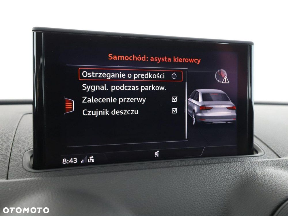 Audi A3 Limousine 30 TDI - 25