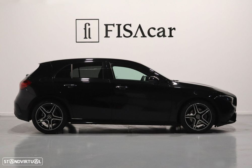 Mercedes-Benz A 180 d - 6