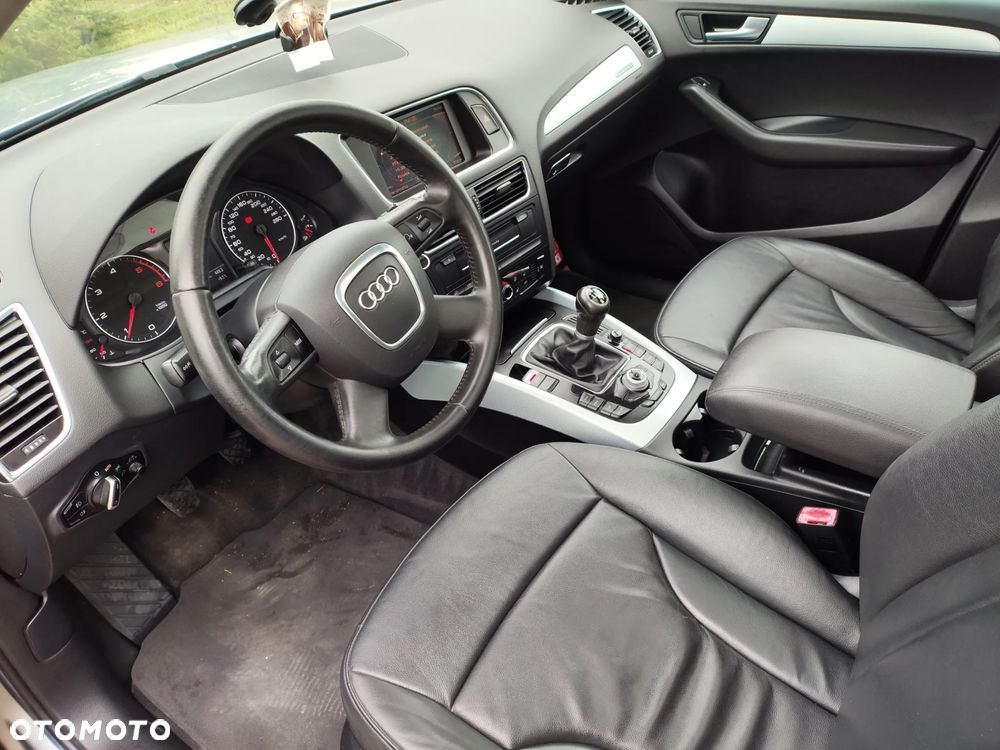 Audi Q5 2.0 TDI Quattro - 10