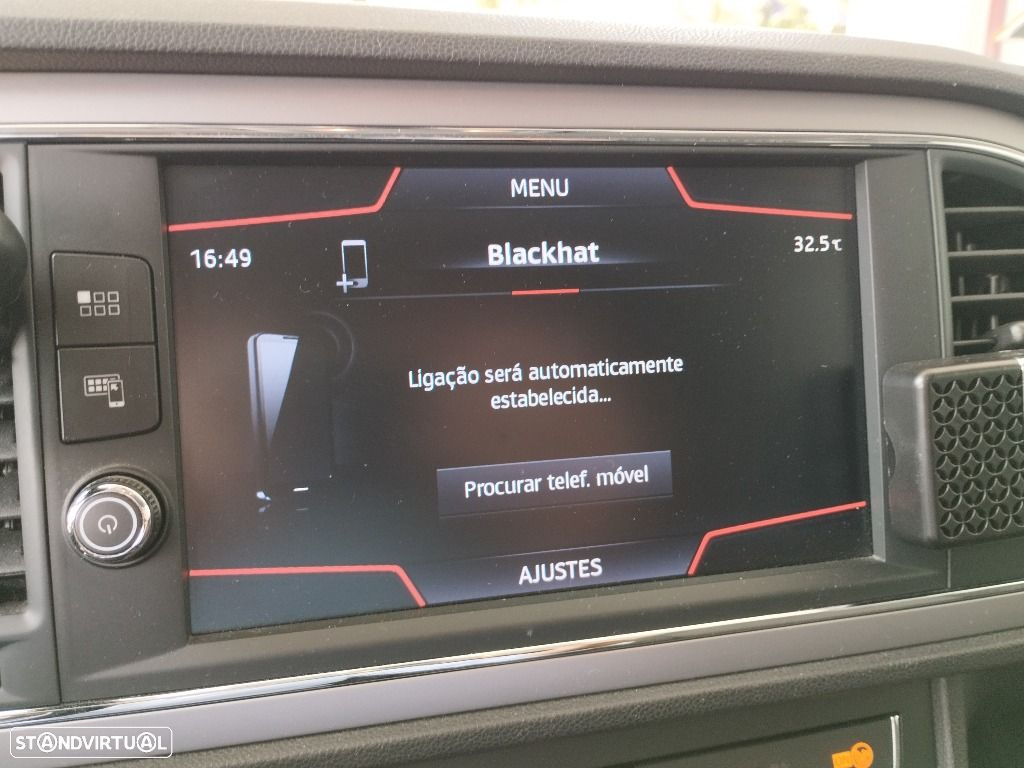 SEAT Leon ST 1.6 TDI Style DSG S/S - 12