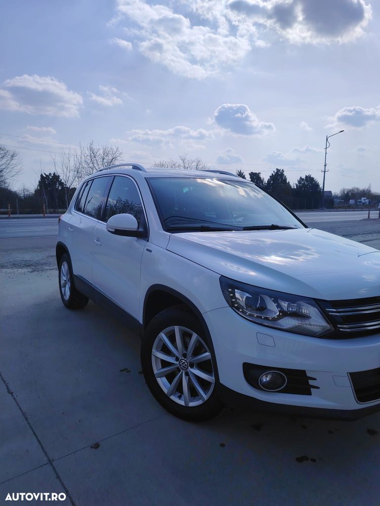 Volkswagen Tiguan - 2