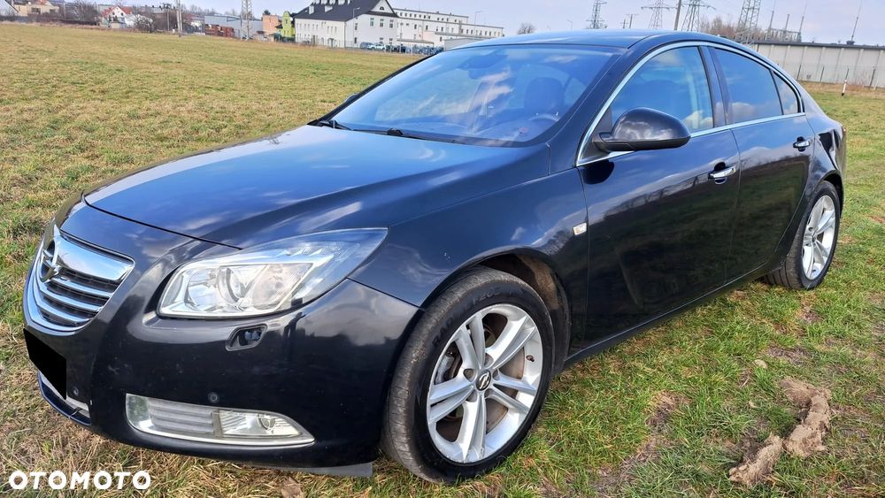 Opel Insignia 2.0 CDTI - 1