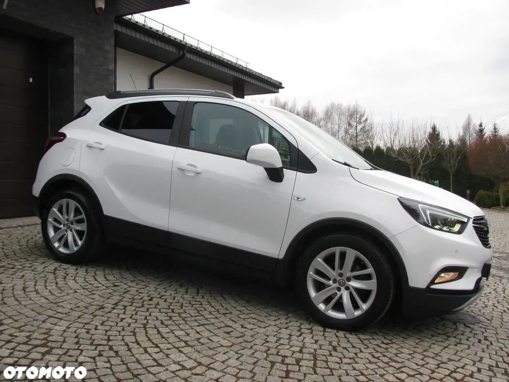 Opel Mokka X 1.6 D Automatik Edition - 6