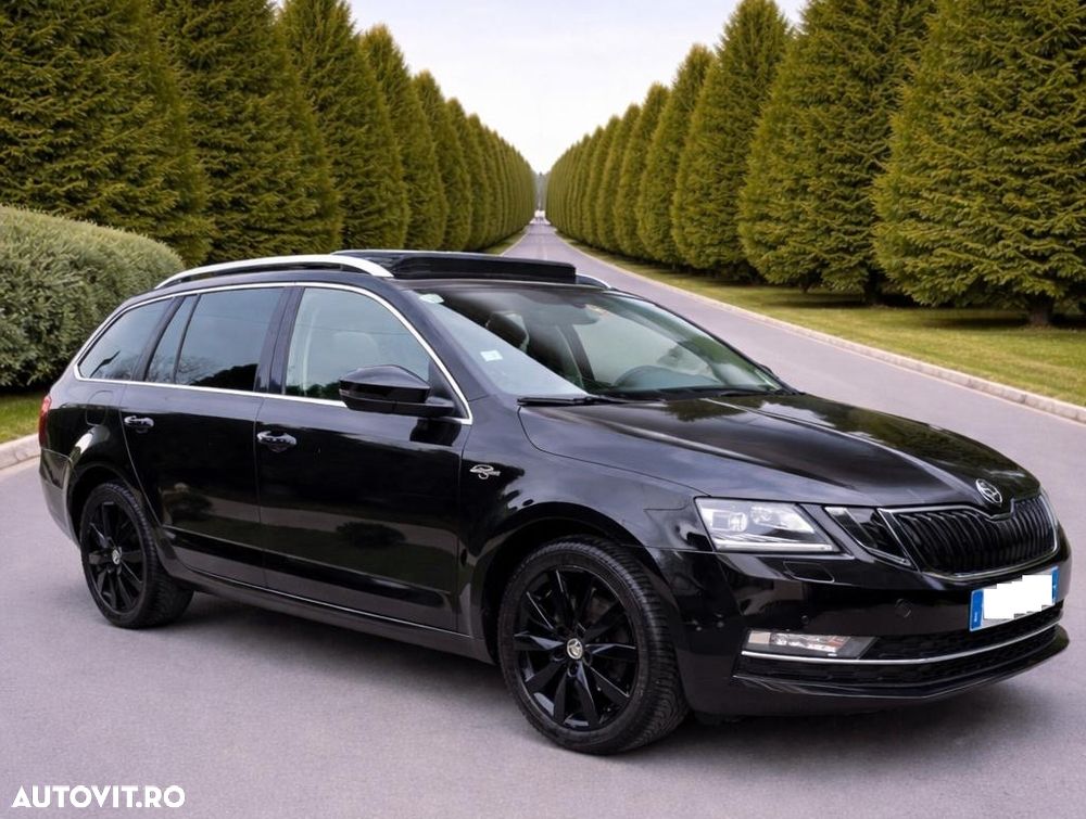 Skoda Octavia 2.0 TDI 4X4 DSG L&K - 3