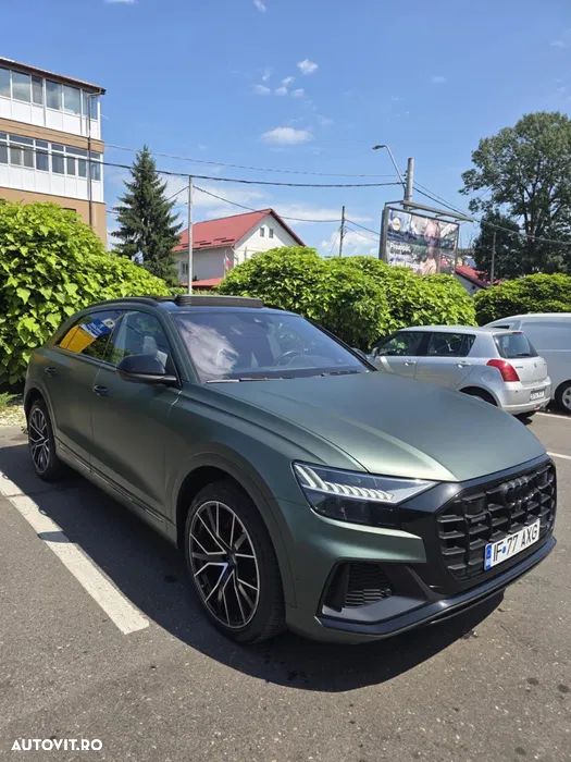 Audi Q8 3.0 45 TDI quattro Tiptronic MHEV - 5